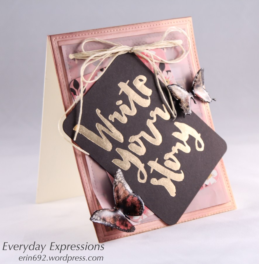 Simon Says Stamp October Card&nbsp;Kit