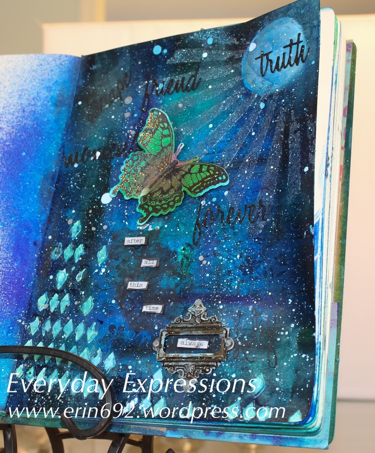 Journal – Farewell&nbsp;Snape