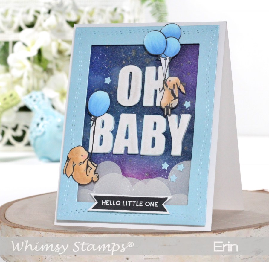 Oh Baby! Whimsy July Release Day&nbsp;1
