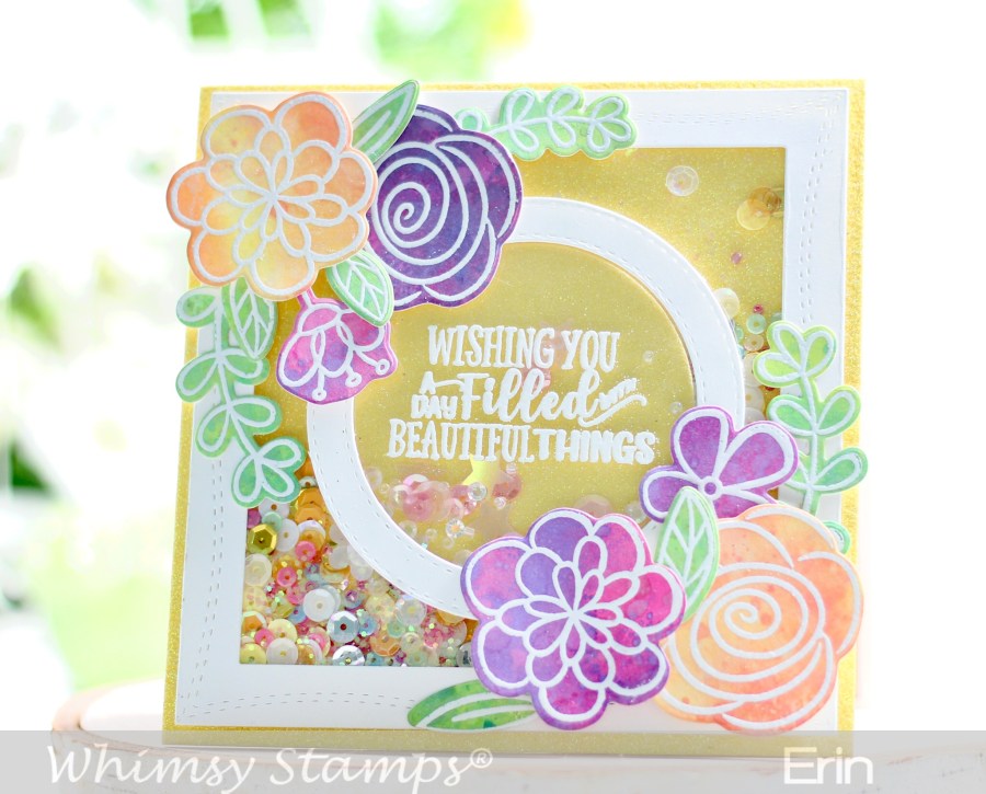 Whimsy July Paper&nbsp;Door