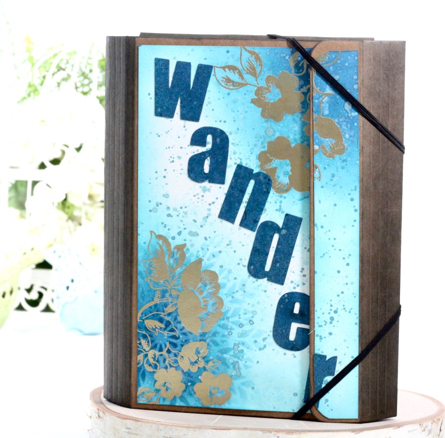 Altenew Travel Journal