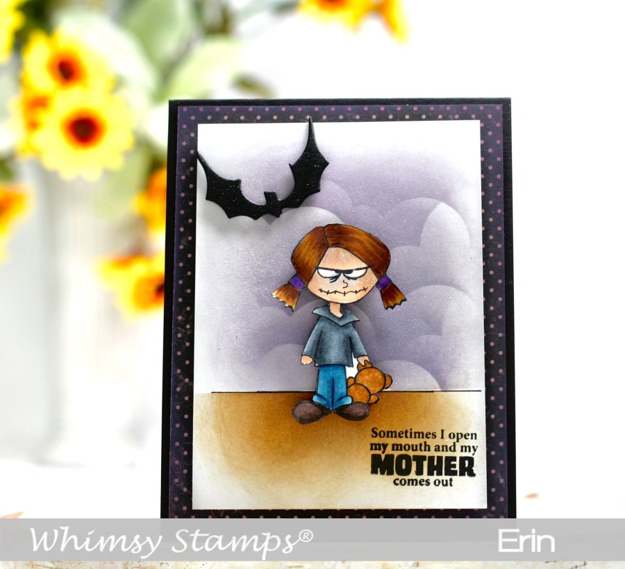 Whimsy Stamps Release&nbsp;Week
