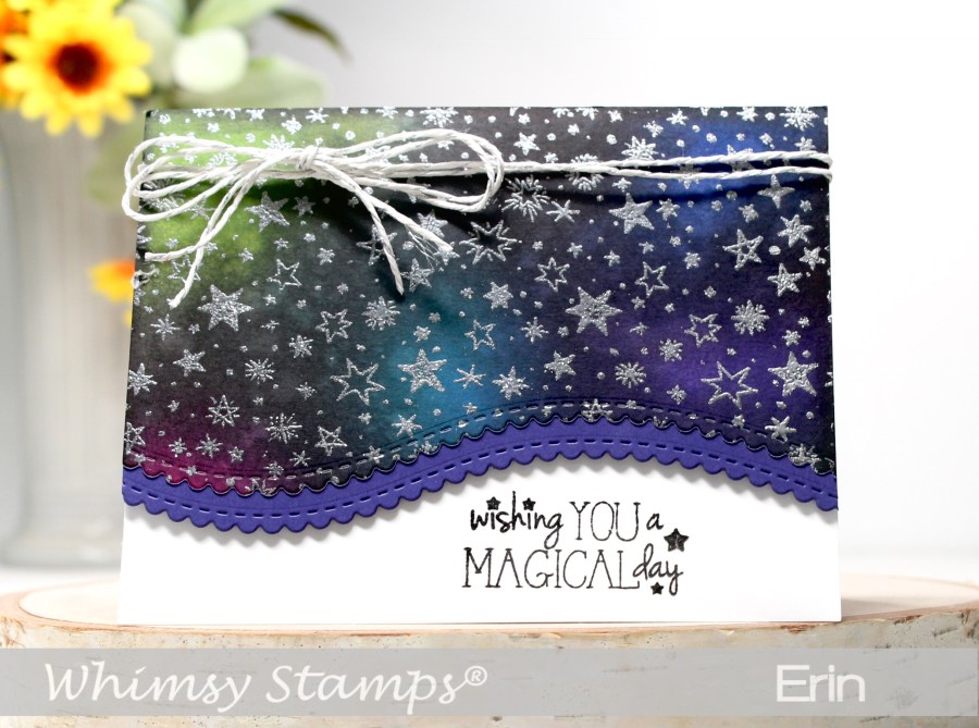Magical Day Card