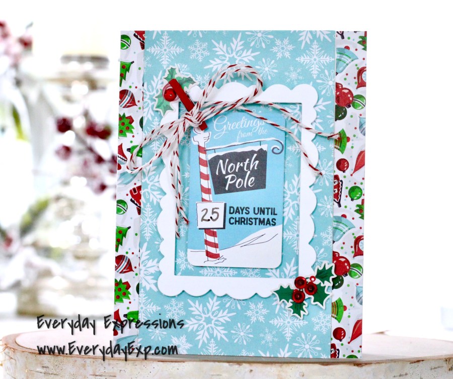 Simon Says Stamp December 2018 Card&nbsp;Kit