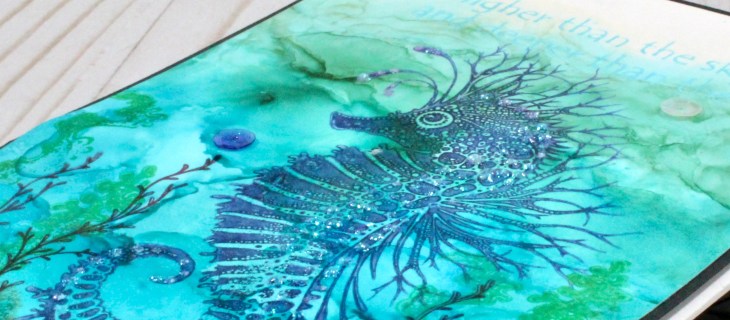 Alcohol Ink Sebastian5