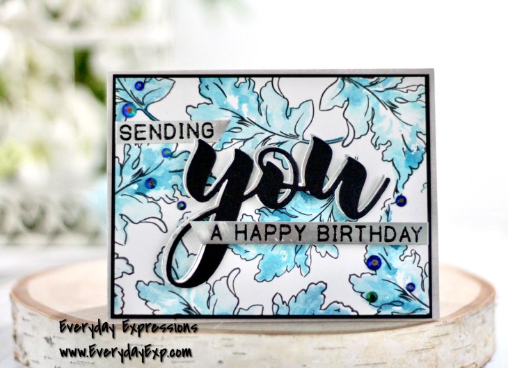 Altenew Monoprint WM