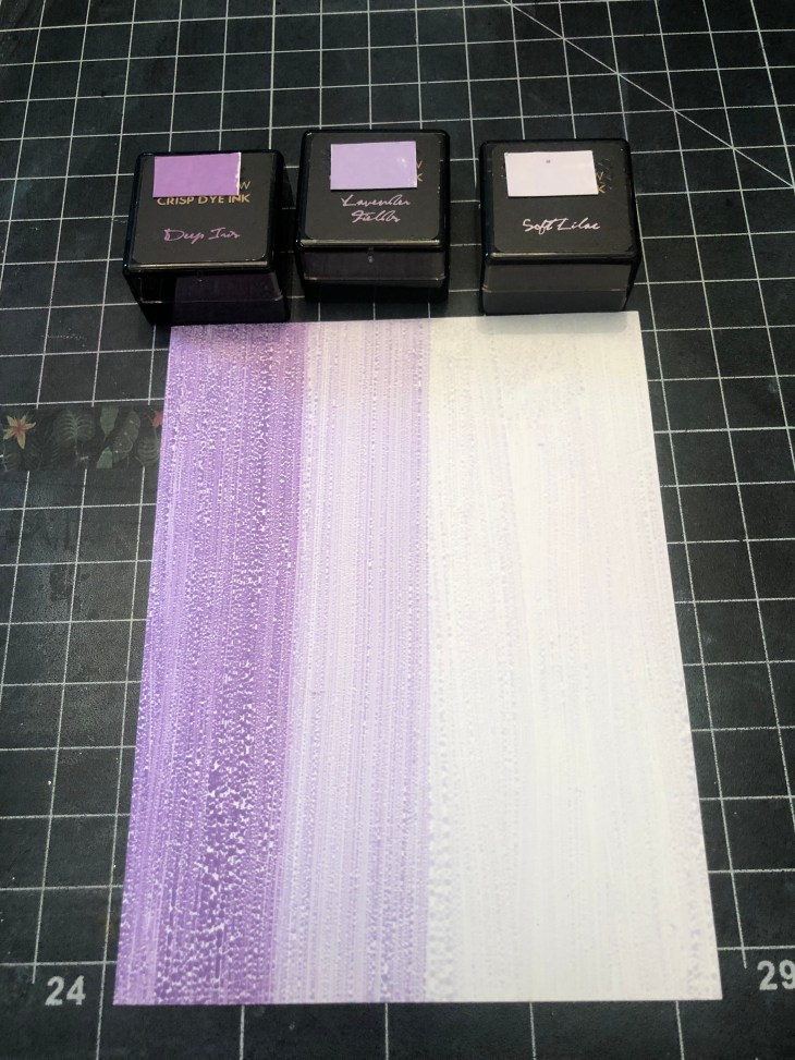 Altenew Monoprints 1