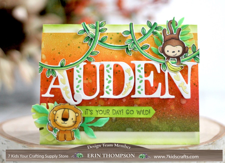 Hello Bluebird Birthday&nbsp;Card