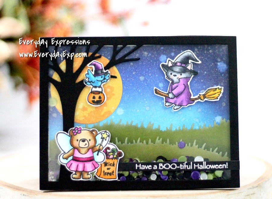 Evelyn T Designs All Hallow’s&nbsp;Cuteness