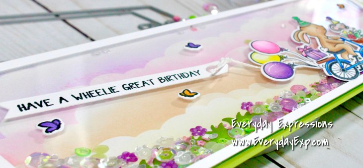 Avery Elle Wheelie Great