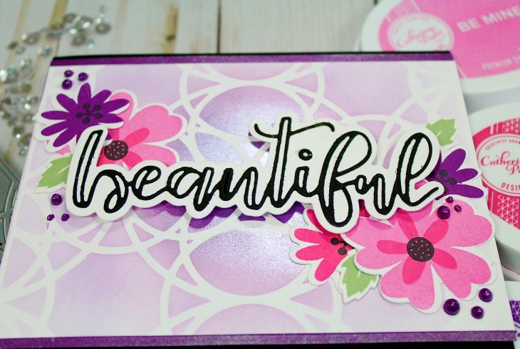 CP art deco cp stencil 2