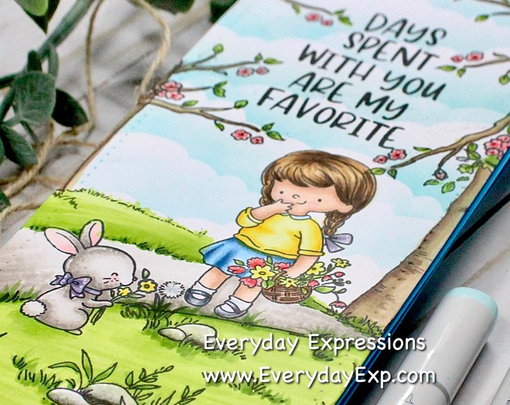 Hello Bluebird picked for you 2