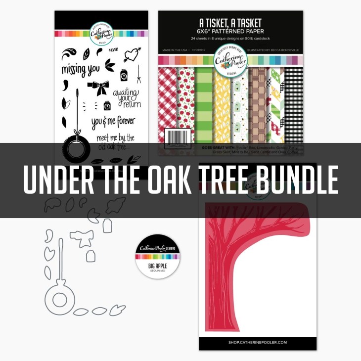 CP Oak Tree Bundle
