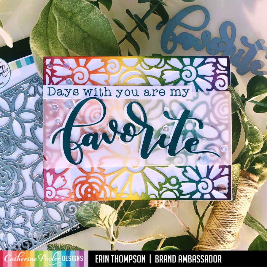 Catherine Pooler Instagram Hop &&nbsp;Giveaway