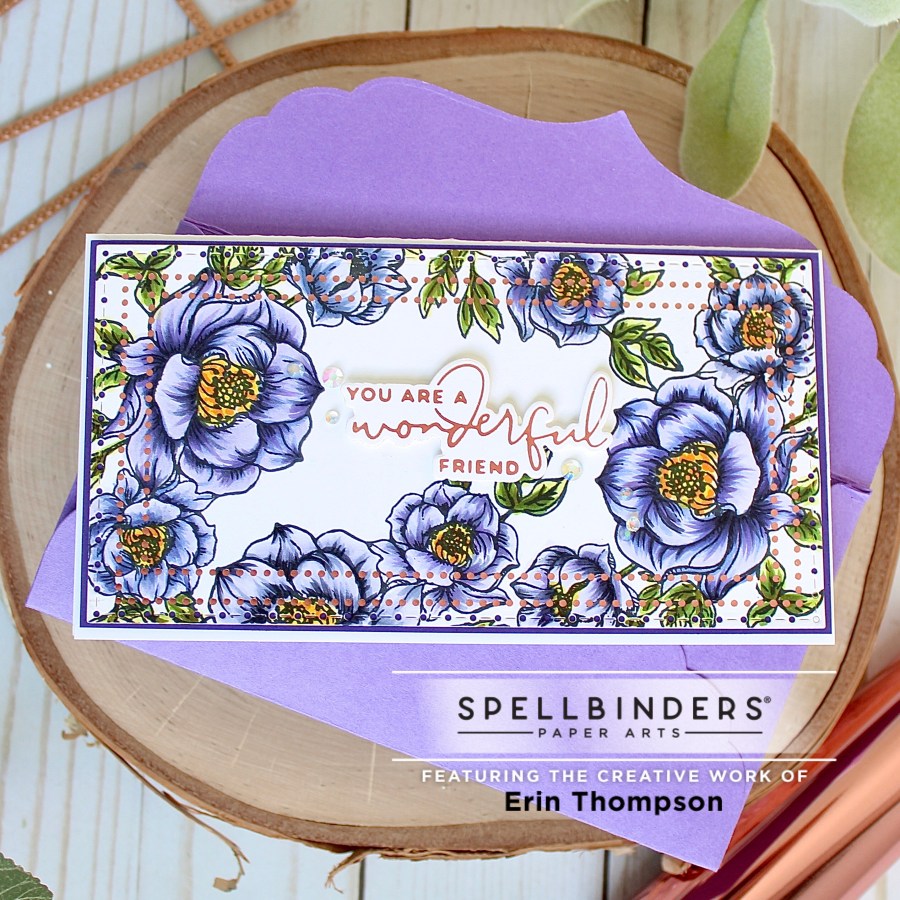 Spellbinders Paper Arts Clubs Blog Hop &&nbsp;Giveaways