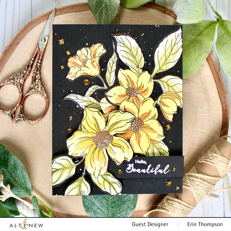 Altenew Craft Your Life Project Kit: Hello Beautiful Release Blog Hop +&nbsp;Giveaway