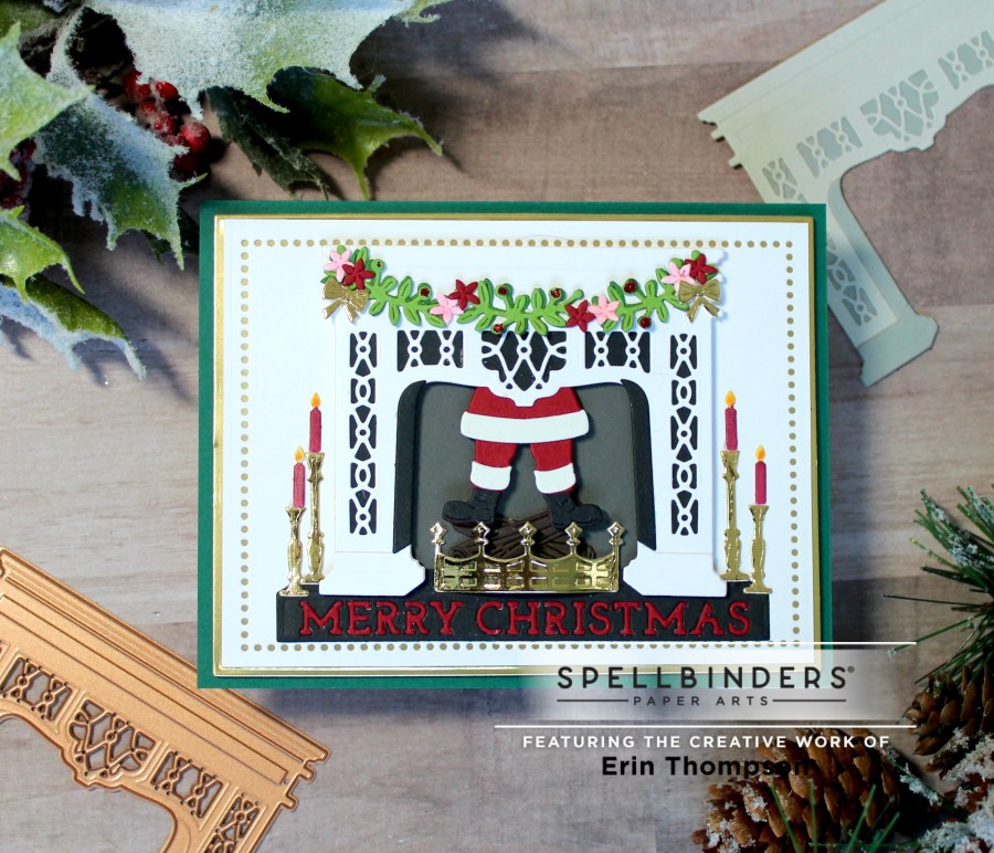 Spellbinders’ Paper Arts Large Die Of The&nbsp;Month