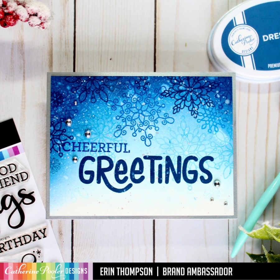 Winter Wonders Catherine Pooler&nbsp;Collection