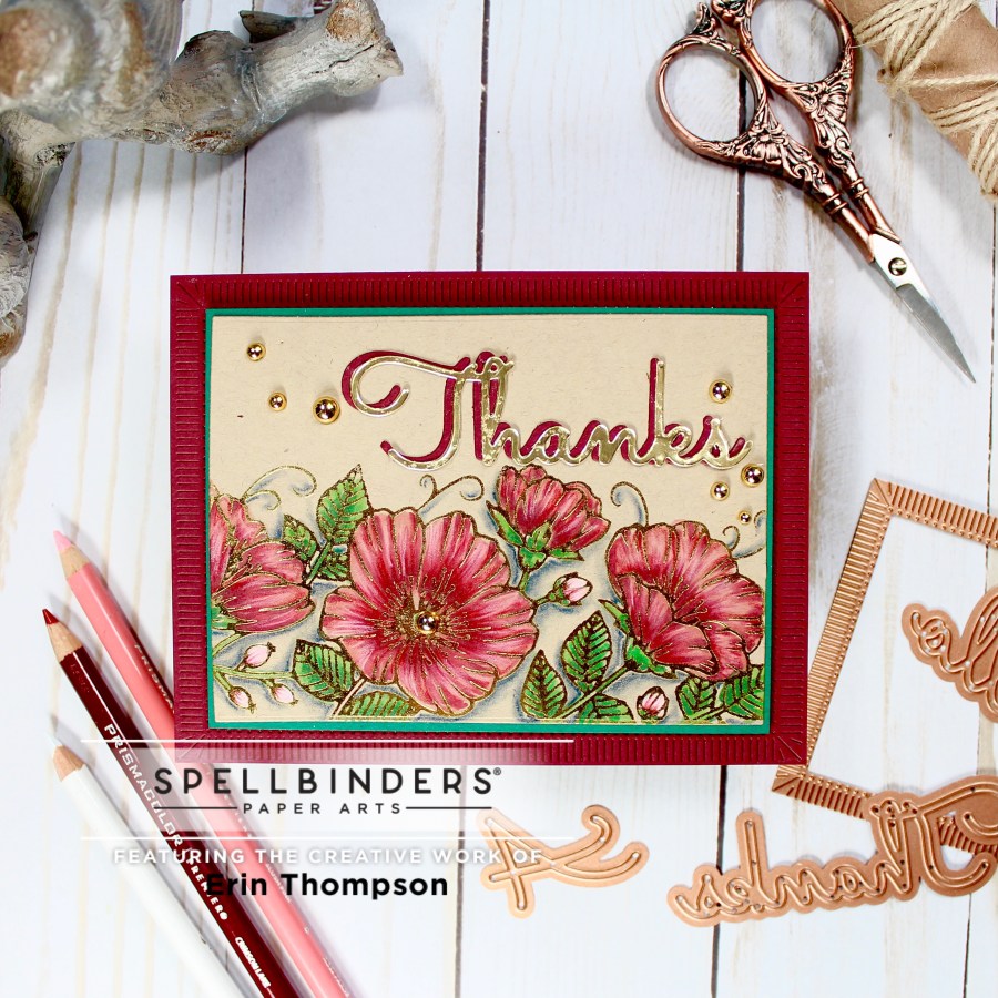 A Note of&nbsp;Thanks