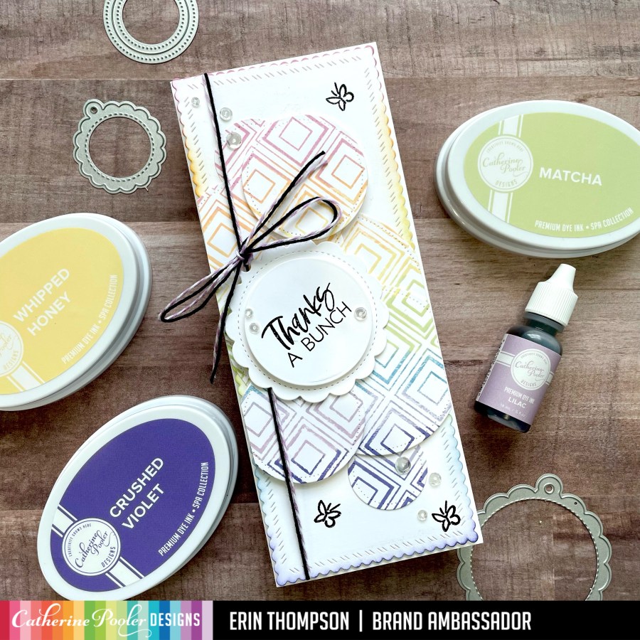 Catherine Pooler Designs Quint-Essentials Collection June,&nbsp;2022