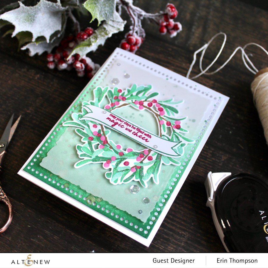 Altenew Sticky Essentials Blog Hop + Giveaway ($300 in Total&nbsp;Prizes!)