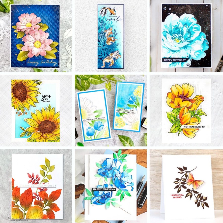 Altenew: A Year In Review Crafters’ Edition Blog Hop +&nbsp;Giveaway