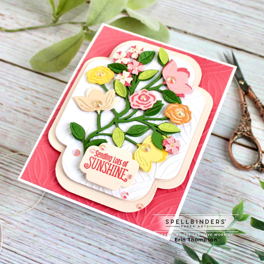 Lovely Layered Florals and&nbsp;Panels