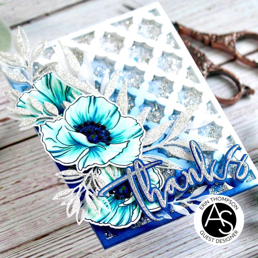 Alex Syberia Designs “Thank You For Being My Friend” February Release Blog Hop and&nbsp;Giveaway