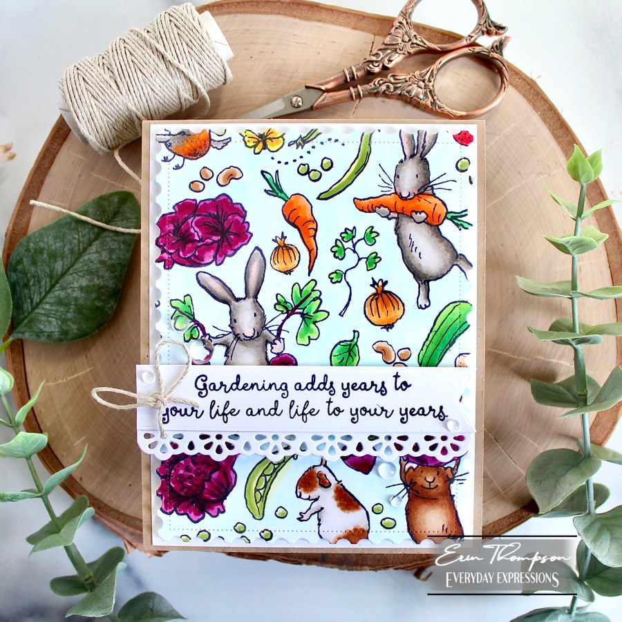 Colorado Craft Company & Anita Jeram Summer Garden&nbsp;Release