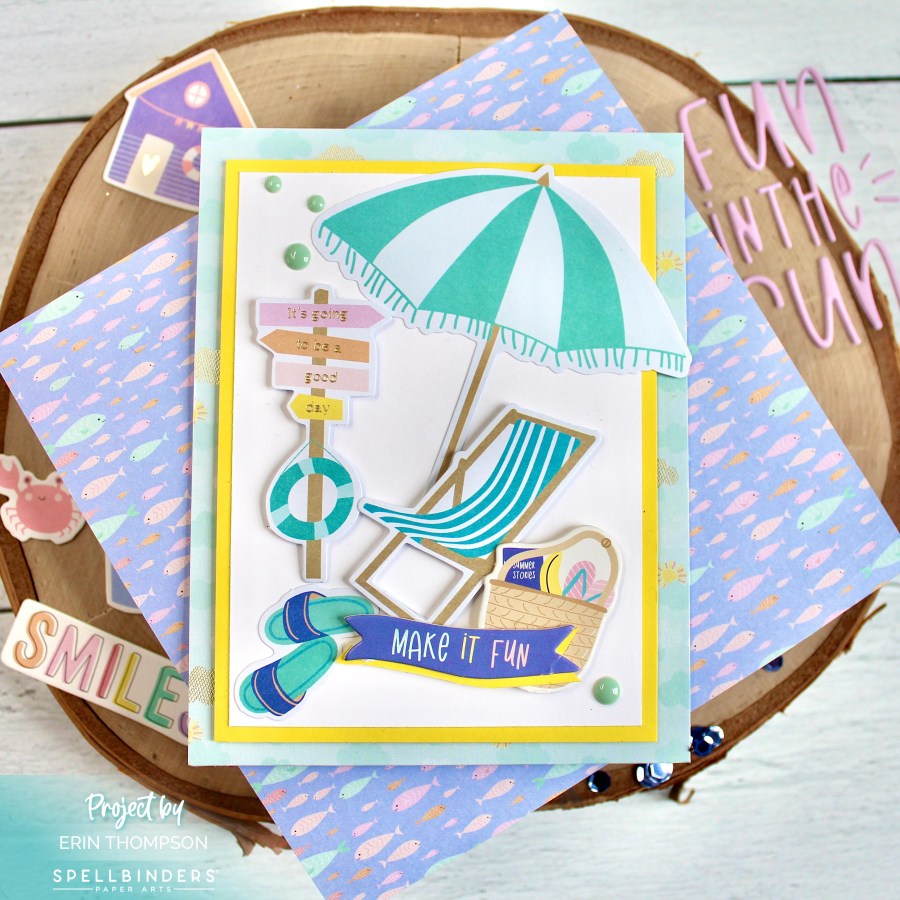 Spellbinders Quick & Easy Card&nbsp;Kit