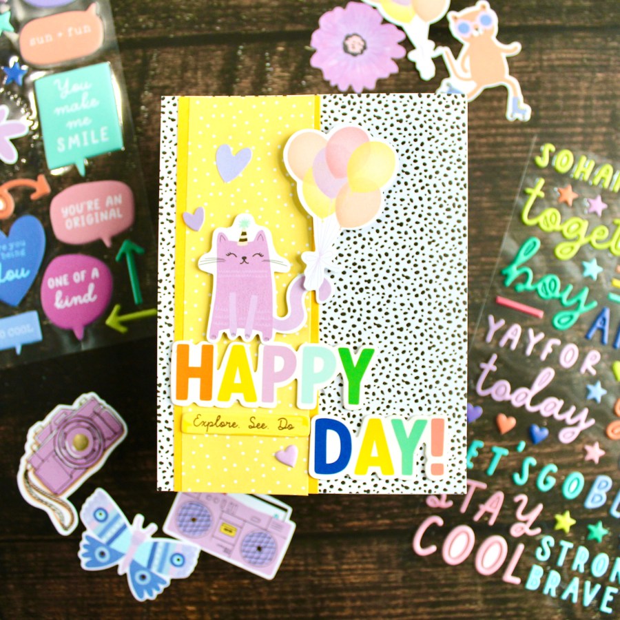 Spellbinders Clubs – Quick & Easy Card&nbsp;Kit