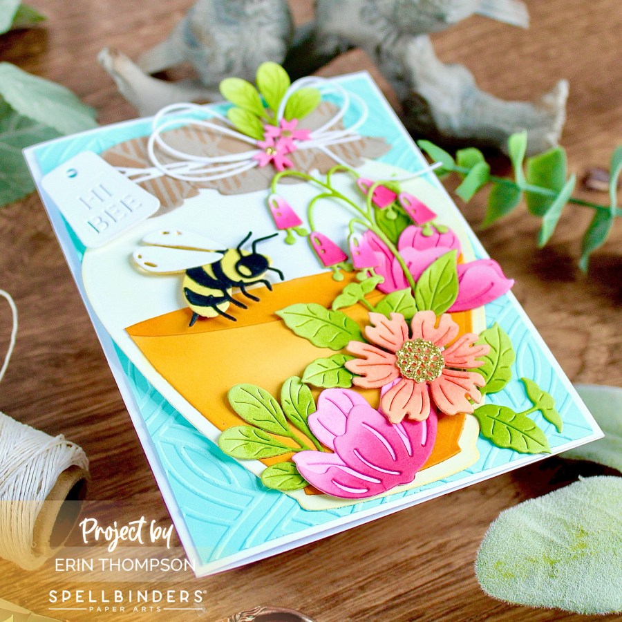 Spellbinders Large Die of the Month Club – January,&nbsp;2023