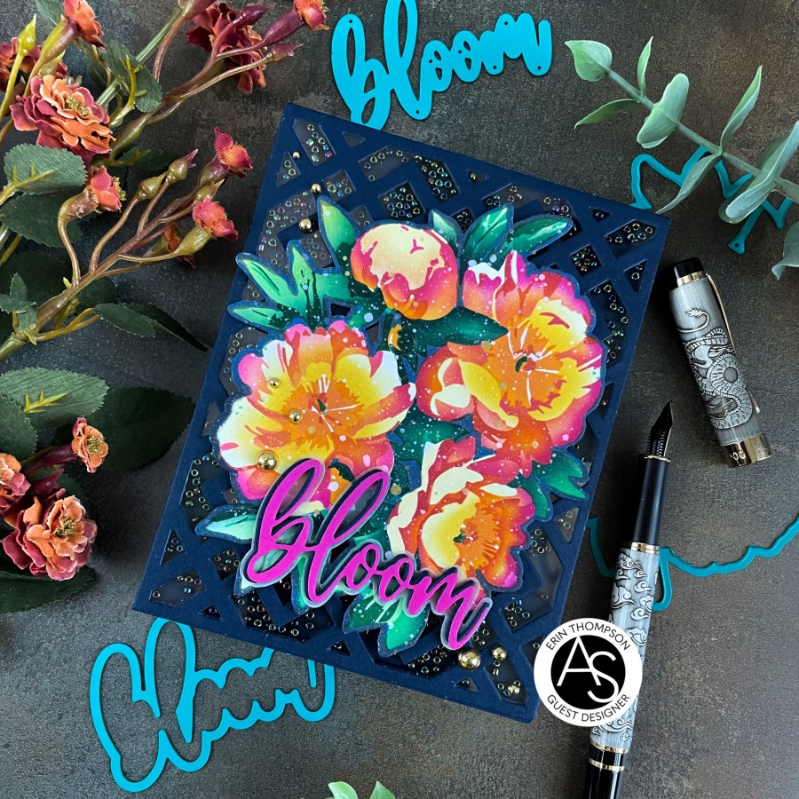 Alex Syberia Designs October Release Blog Hop &&nbsp;Giveaways